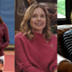 Quinta Brunson in Abbott Elementary; Rose McIver in Ghosts; Maggie Q in Pivoting